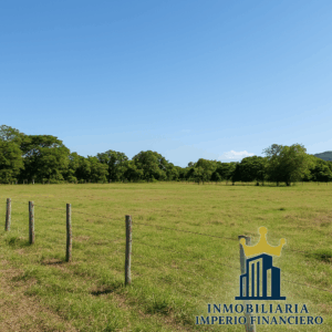 Imagen representativa de un terreno rural en Olanchito para consejos inmobiliarios
